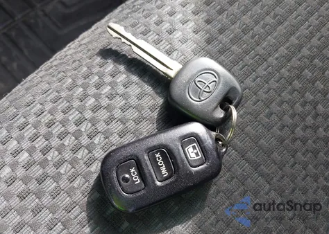 2005 Toyota 4Runner Sr5 Sport V6 из США, поврежденный, VIN JTEBU14R658040230